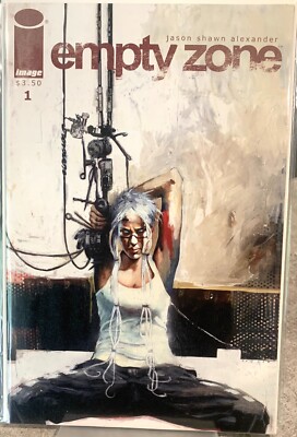 Empty Zone #1 (Image Comics, 2015)