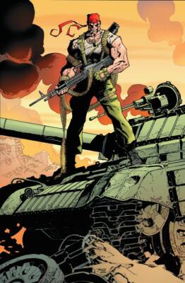 WILDSTORM PRESENTS #1 DC COMICS / WILDSTORM