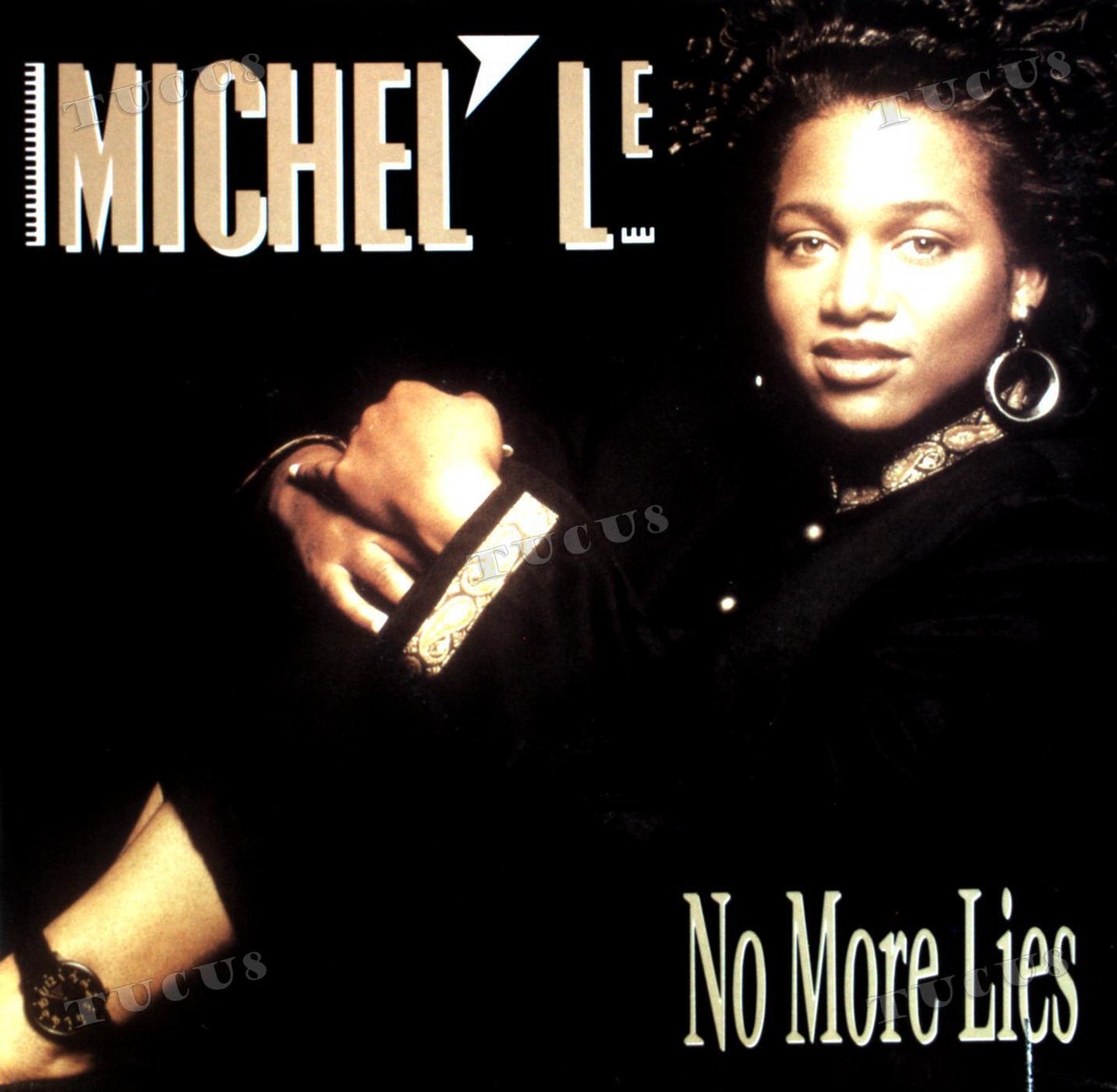 洋楽 Michel'le Michel'le (album) - Wikipedia