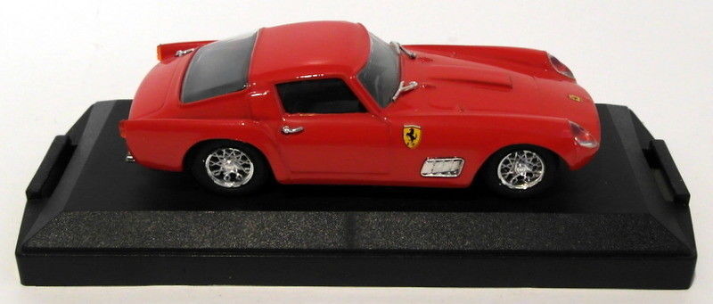 Box Model 1/43 Scale Diecast 8424 - Ferrari 250 TDF Prova - Red | eBay