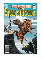 WEIRD WESTERN TALES #65  [1980 NM-]  