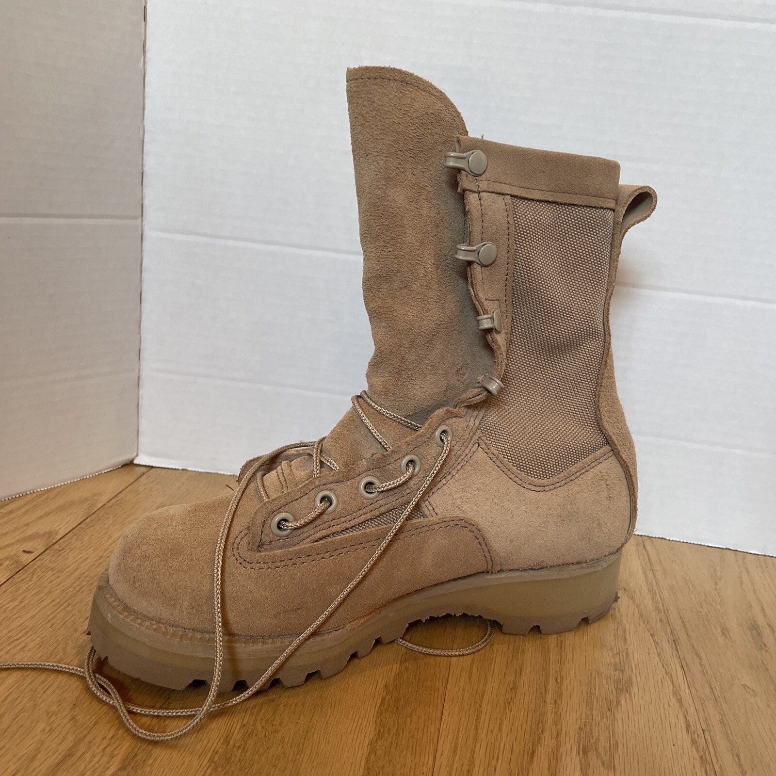 NEW Belleville GORETEX Waterproof Flight Combat Boots Mens 3.0 XW Army