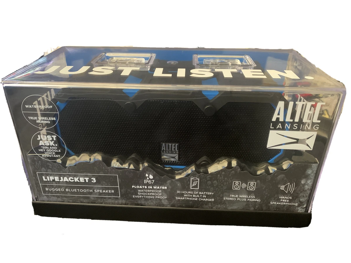 Altec lansing best sale imw578