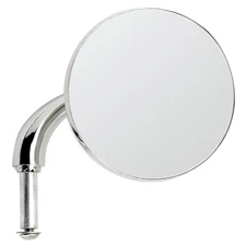 Spot Mirror Lowbrow Customs motorcycle small retro bobber chopper sportster