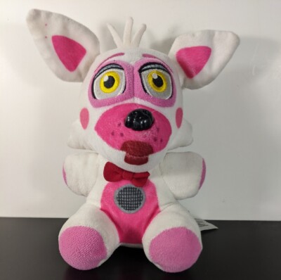 Funko Five Nights At Freddy's Sister Location FNAF FUNTIME FOXY 8'' Plush Toy