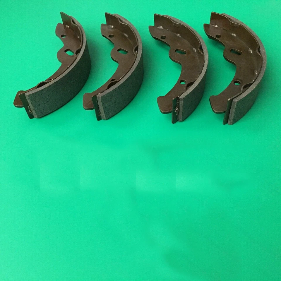 EZGO Golf Cart Brake Shoes (1997-Up) G&E Txt/Medalist & RXV Gas 2008-Up - Image 4 of 4