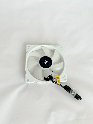 Corsair SP /LL 120 / 140 Pro wentylator RGB i Non-RGB – PWM, cichy, wentylator obudowy komputera - Zdjęcie 15 z 20
