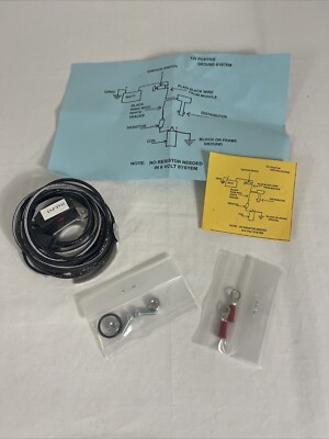 Pertronix 1542P12 Ignitor MODULE ONLY 4 Cy Prestolite 12V Electronic Ignition