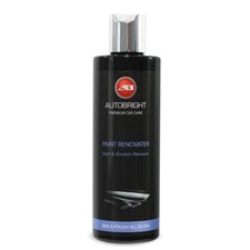 Car Wax Paint Renovator Polish Scratch & Swirl Remover Hand / Machine Autobright