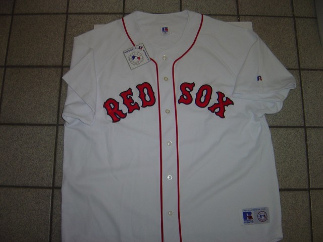 red sox jersey mens