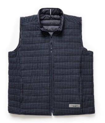 トップス STONE  navy vest Stone Rose Reversible Vest Navy Men's Size M BNWT | eBay