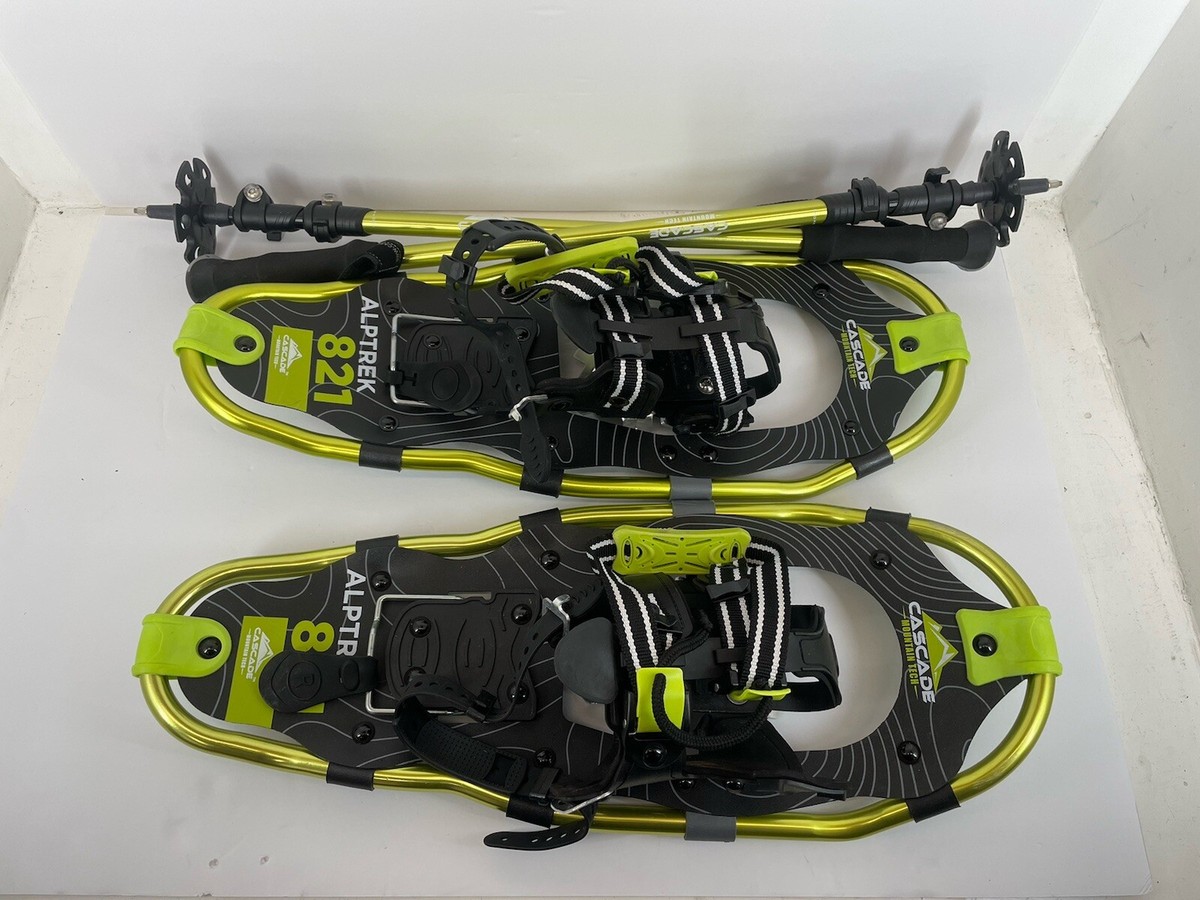 Alptrek 821 Alptrek Snowshoe Alptrek Mountain Profile Snowshoes