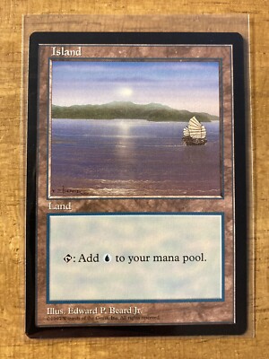 MTG✨APAC Land Promo ISLAND Hong Kong 🇭🇰 RED✨MINT Rare MTG✨APAC Land Promo ISLAND Hong Kong 🇭🇰 RED✨MINT Rare