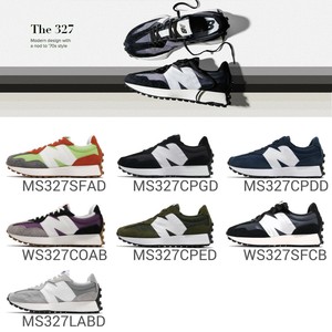 tenis new balance feminino 327 mercado livre