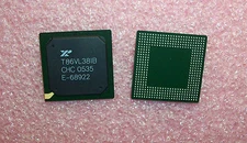 QTY (1) XRT86VL38IB EXAR BGA-420 OCTAL T1/E1/L1 FRAMER LIU COMBO NOS