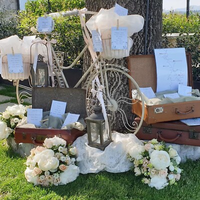 Idee Matrimonio Country Chic Idee Matrimonio Shabby Chic Sell Used
