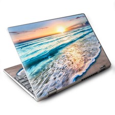 Skins for Lenovo Yoga 710 11" Decals wrap sunset on beach