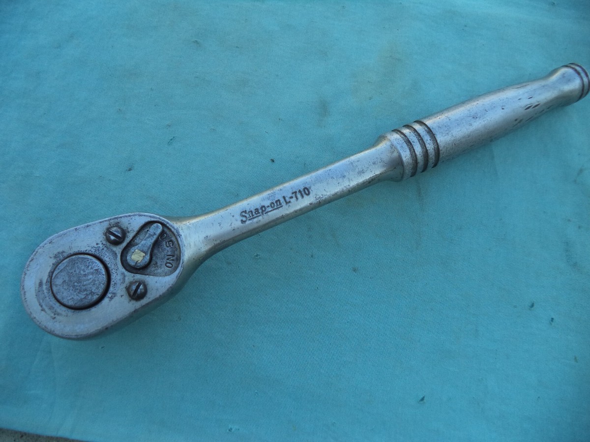 VINTAGE SNAP ON TOOLS #L-710 1/2