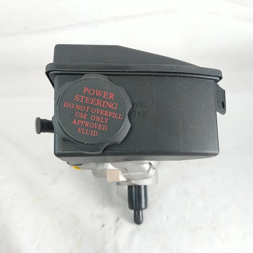 Fits Pontiac Aztek Buick Rendezvous For 19369085 Power Steering Pump w Reservoir - Image 3 of 4