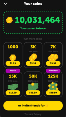 *RESTOCKING* 1m Soundmap Coins | FAST DELIVERY | | ZERO SHIPPING FEE |