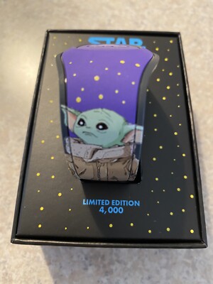 New Disney Star Wars Baby Yoda The Child Grogu MagicBand  display picture 2