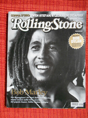 ROLLING STONE MAGAZIN 16/2005 Marley Dylan Alice Coltrane Nancy Sinatra No CD* 