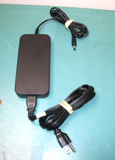 DELTA ELECTRONICS ADP-120RH D AC/DC Power Supply Adapter  Cord. Clean.