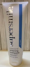 Supersmile Professional Whitening Toothpaste Original Mint 8 oz SEALED