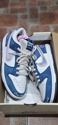 Nike Dunk Low SB Born x Raised One Block at a Time Size 8.5
