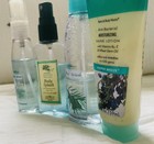 * Vintage Bath Body Juniper Breeze 3 Body Splash Anti Bacterial Hand Lotion * — photo 3