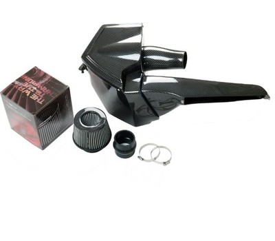 DRY Carbon Fiber Intake kit For AUDI S4/AUDI S5/ AUDI RS4/AUDI RS5 2017-UP 3.0T