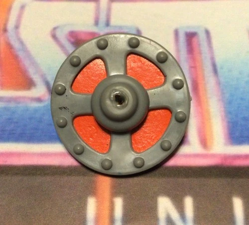 He-Man MOTU 1982 Masters Of The Universe Vintage Part Shield Taiwan A6 013X
