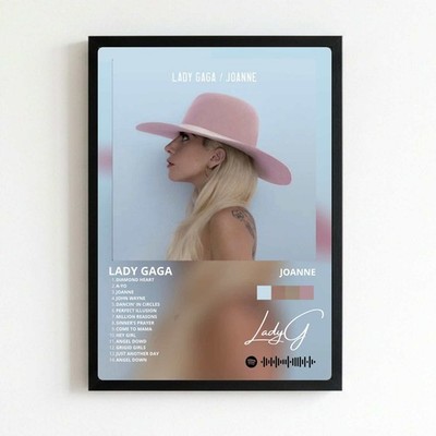 lady gaga - joanne