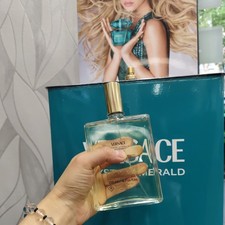 Versace Crystal Emerald200ml RICARICA EDP