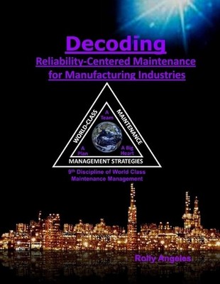 Decoding Reliability-Centered Maintenance Process for Manufacturing Industries: