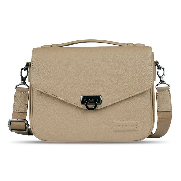 Bugatti Elsa UmhäNgetasche 25Cm #BGL-494615 (Sand)-image