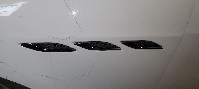 2016 Maserati Ghibli Right Passenger Rear Side Door 