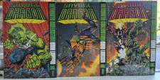 Savage Dragon Ultimate Edition 1 - 3, Hardcov...