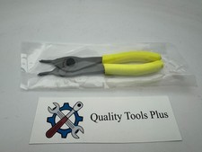 Snap-On Tools NEW SRPC4700HV Convertible Retaining Ring Pliers Rare Hi Viz