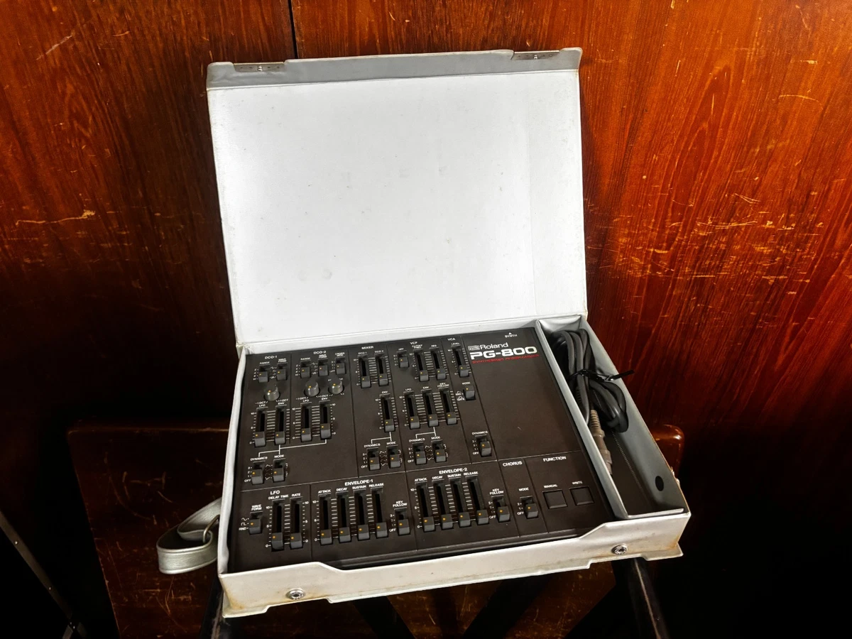 Roland PG-800 ローランド ジャンク品 ROLAND PG-800 | 中古新入荷商品 | | えちごやミュージック