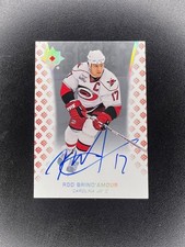 2024-25 Upper Deck Ultimate Collection Hockey Set Review and Checklist 40