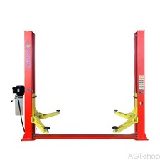 Agt 10000 Lb Capacity Two-post Auto Car Lift Equipment Adjustable B1000