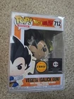 Funko Pop! Dragon Ball - Vegeta (Galick Gun) (Chase) - Chalice W/ Protector 712