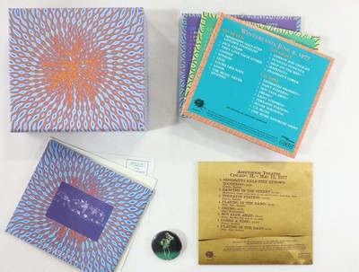 Grateful Dead - Winterland June 1977 Complete Recordings 9xHDCD