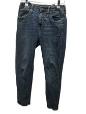 Old Navy Boys Slim 360 Stretch Jeans Size 16 Slim Dark Wash Denim