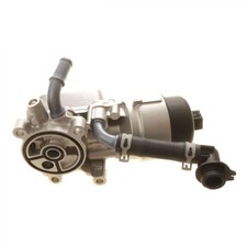 Original FORD Mondeo Focus Galaxy 2.0 TDCi Ölkühler Filtergehäuse 1886418