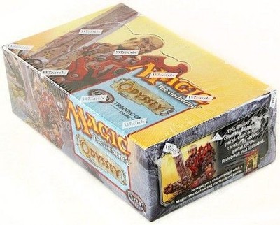 odyssey booster box Amazon.com: Equinox Altered Skybound Odyssey 36-Pack Booster Display