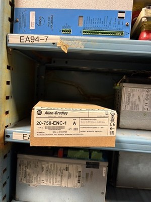 NEW Sealed AB 20-750-ENC-1 Allen-Bradley 20750ENC1 Incremental Encoder SerA TX