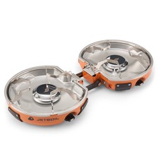 Jetboil Genesis 2 Burner Stove Compact Backpa...