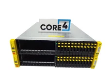 HP H6Z24B 3PAR 8450 4N+SW SAN 4-NODE STORAGE BASE ARRAY - H6Z24A